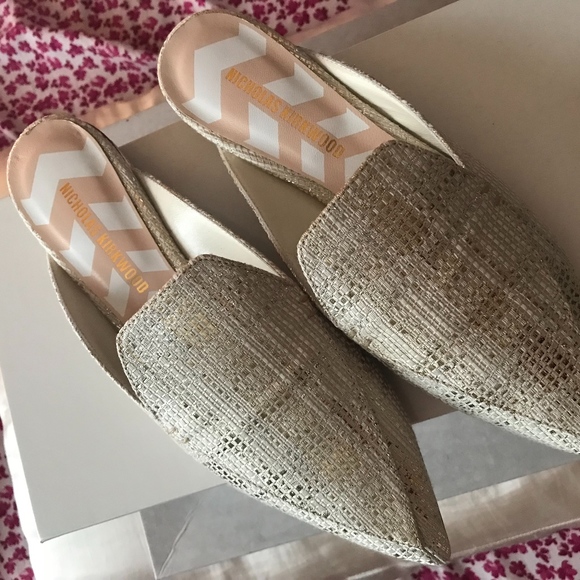 Nicholas Kirkwood Shoes - Nicholas Kirkwood Flats Size 38 OFFERS WELCOME!